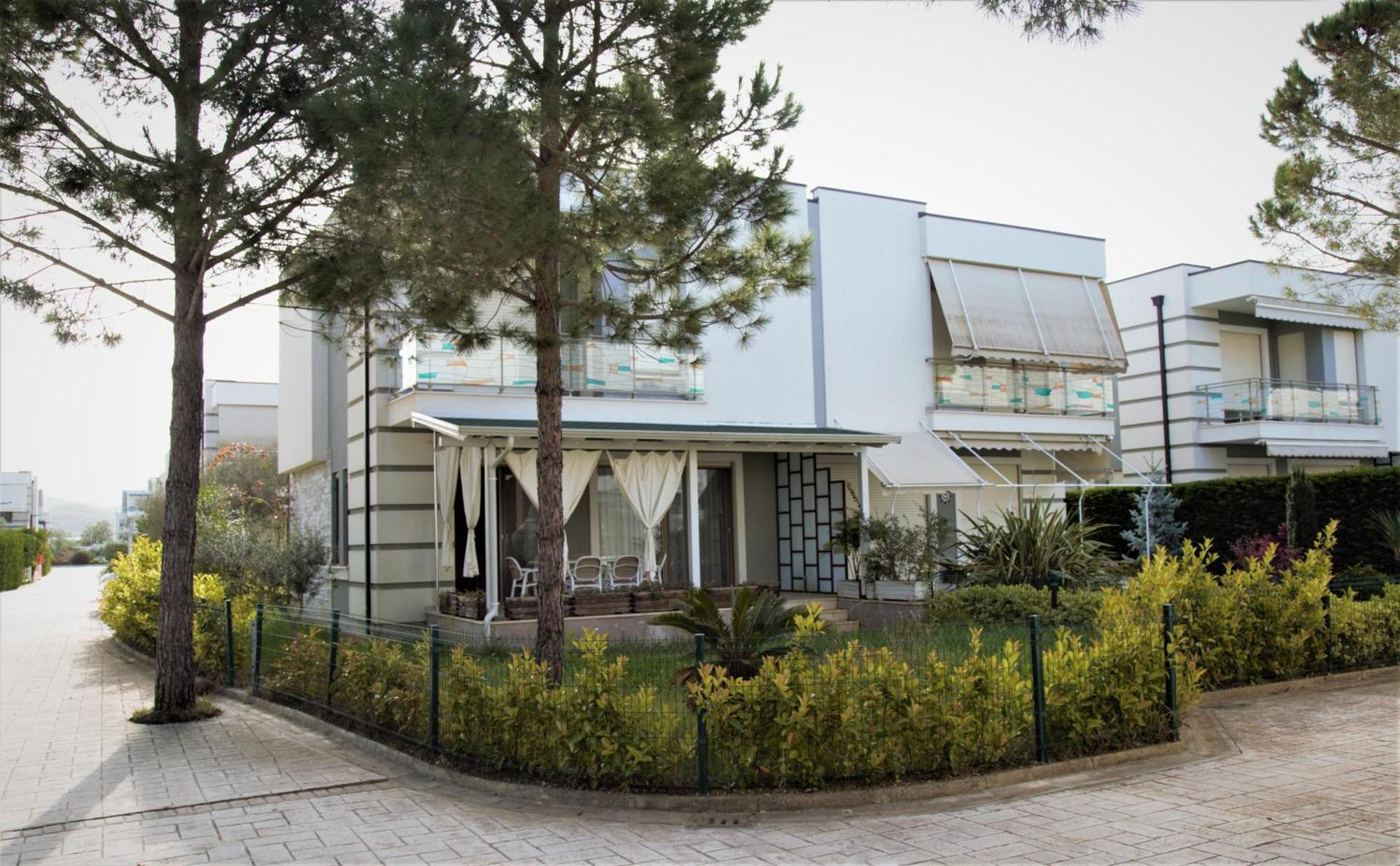 Artino Villa Durrës Kültér fotó